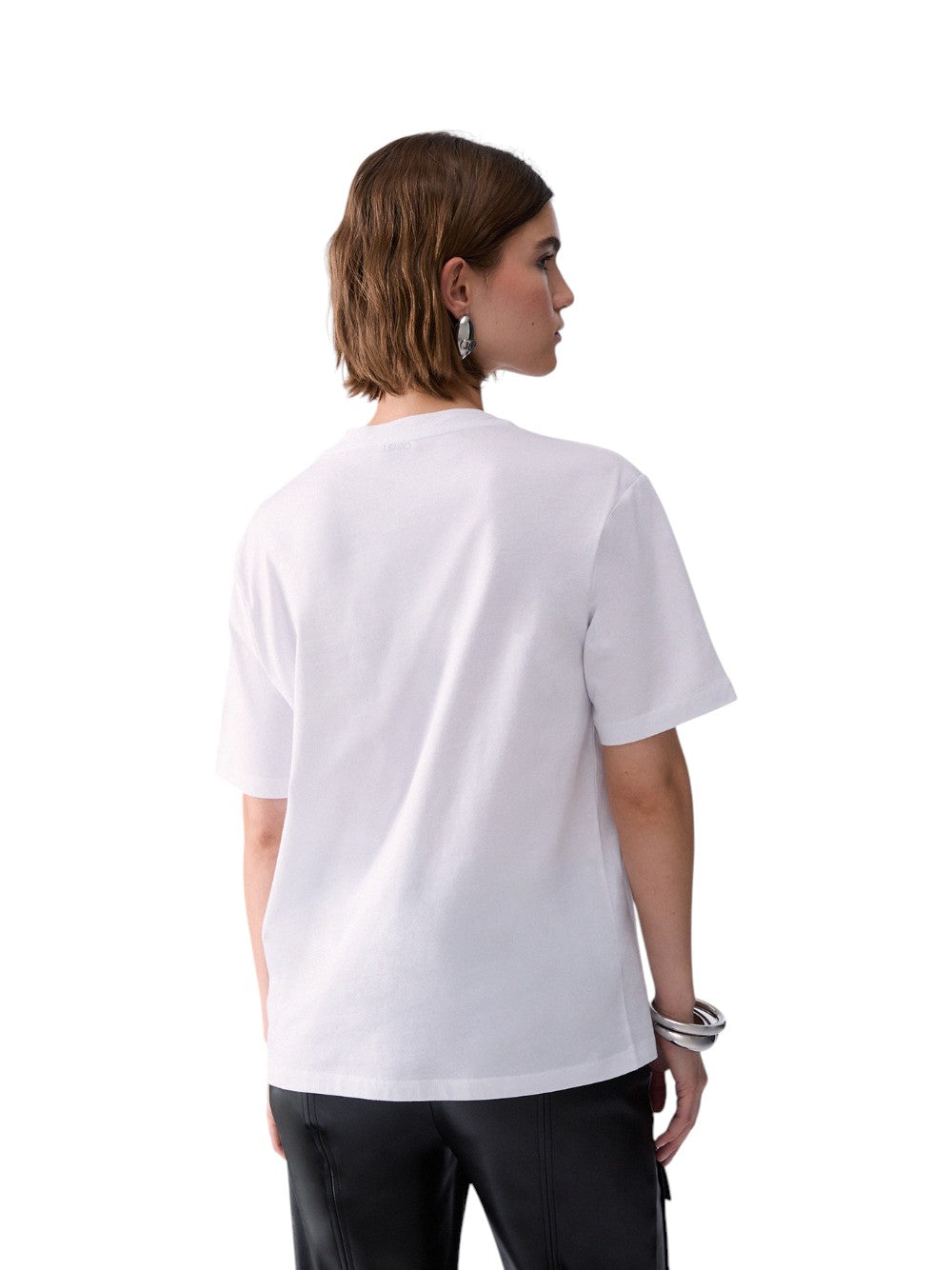 Liu Jo T-SHIRT Donna ECS T-SHIRT REGULAR FIT WF6324J0088 L9437