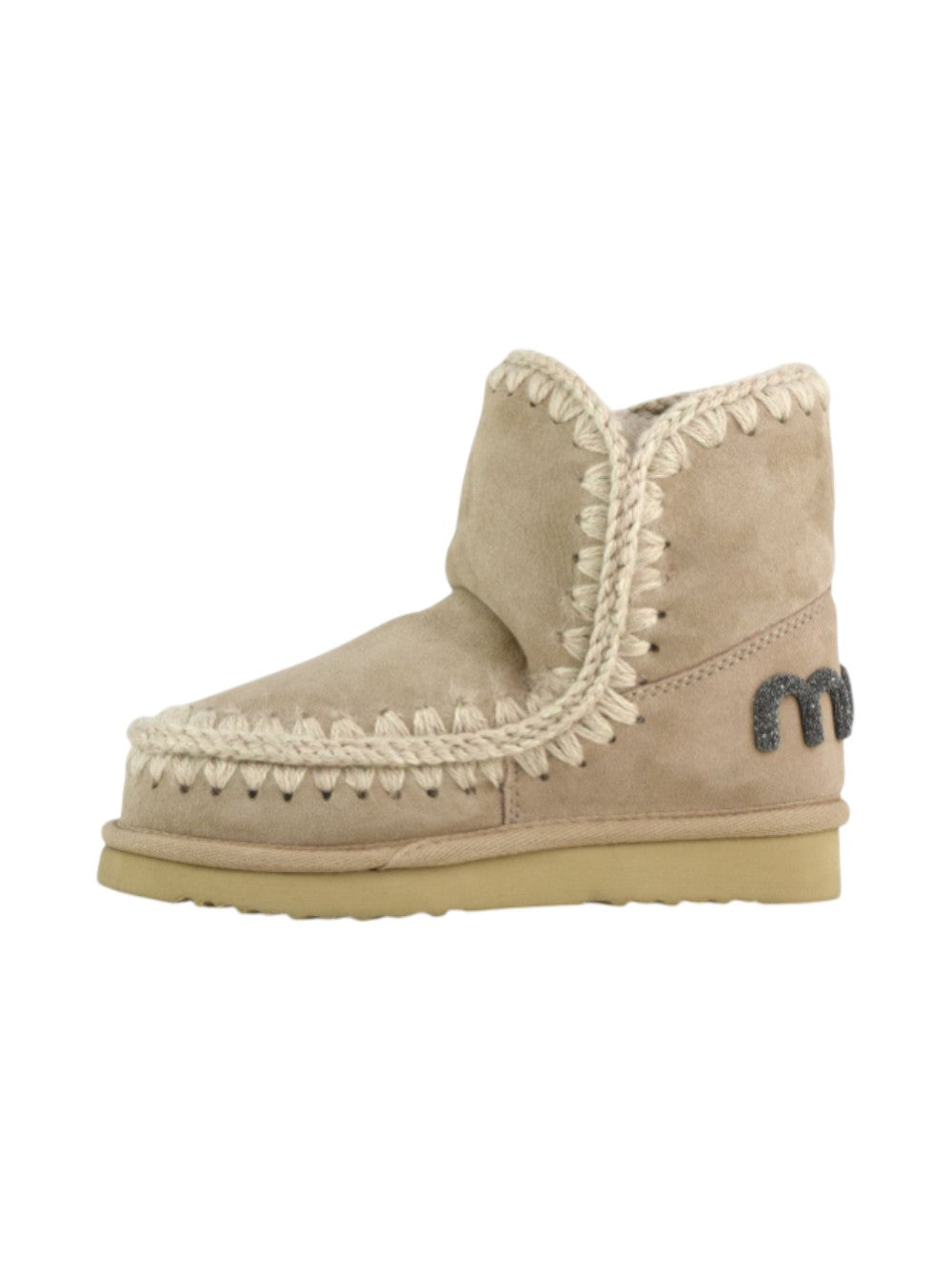 Mou Stivaletti Donna ESKIMO 18 GLITTER LOGO MU.FW101050A CAM