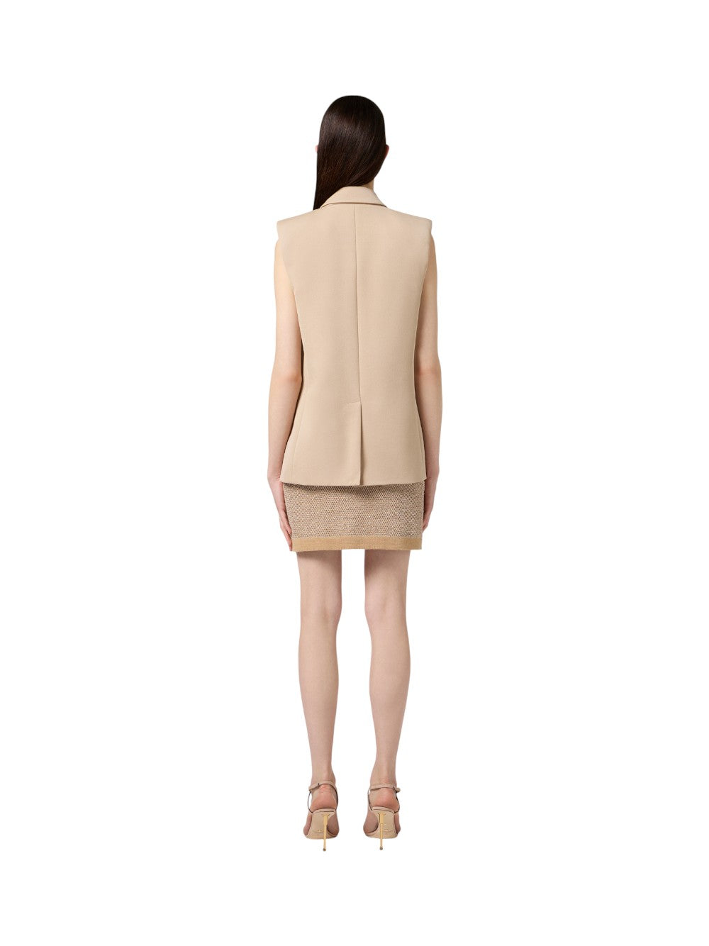 Elisabetta Franchi Gonna Donna  GK23T57E2EA2
