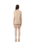 Elisabetta Franchi Gonna Donna  GK23T57E2EA2