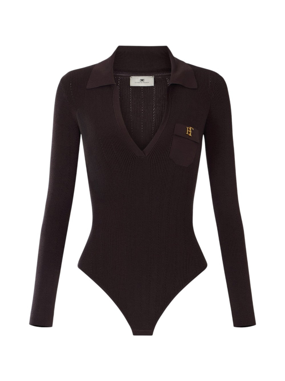 Elisabetta Franchi Body Donna  BK02B66E2EV9