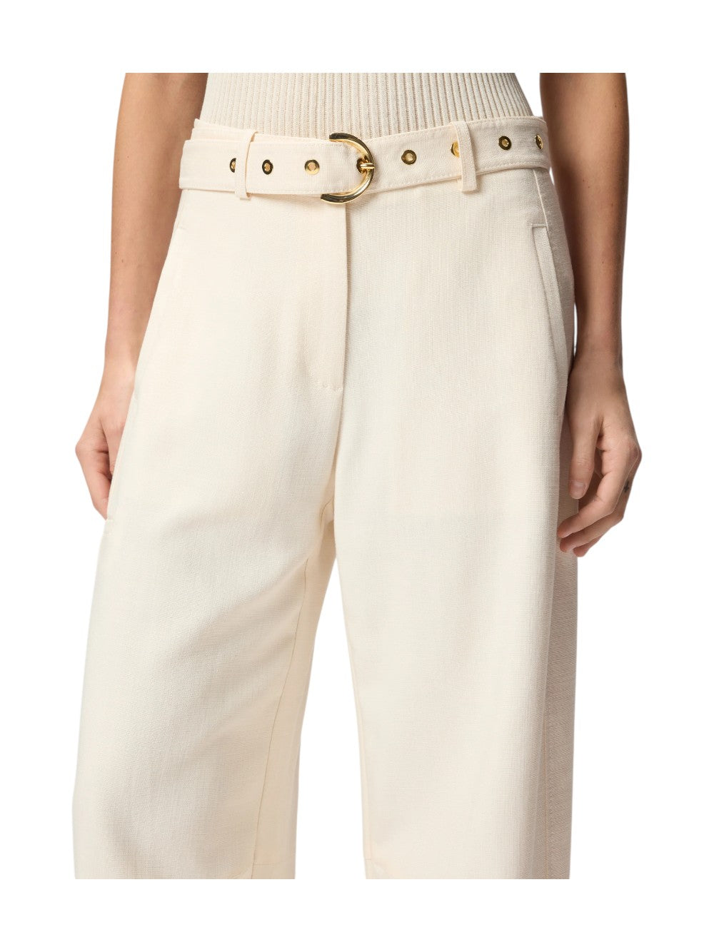 Pinko Pantalone Donna LEXY PANTALONE FRISOTTINO 106492A2W6C00