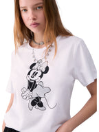 Liu Jo T-SHIRT Donna ECS T-SHIRT SLIM FIT M/C WF6441JS904 L9450