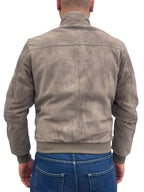 LEATHER AUThORITY Men's JACKET ELVI WISU