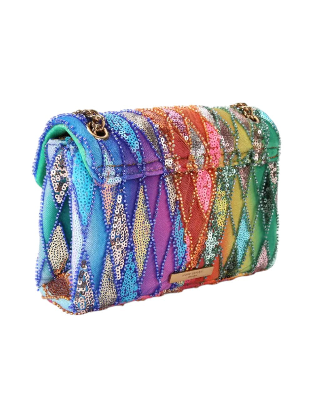 Kurt Geiger Borsa Donna SEQUIN MD KENSINGTON SEQUIN MD KENSINGTON