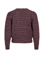 VILA Maglia Donna VIJAYLA O-NECK L/S KNIT TOP 14108795
