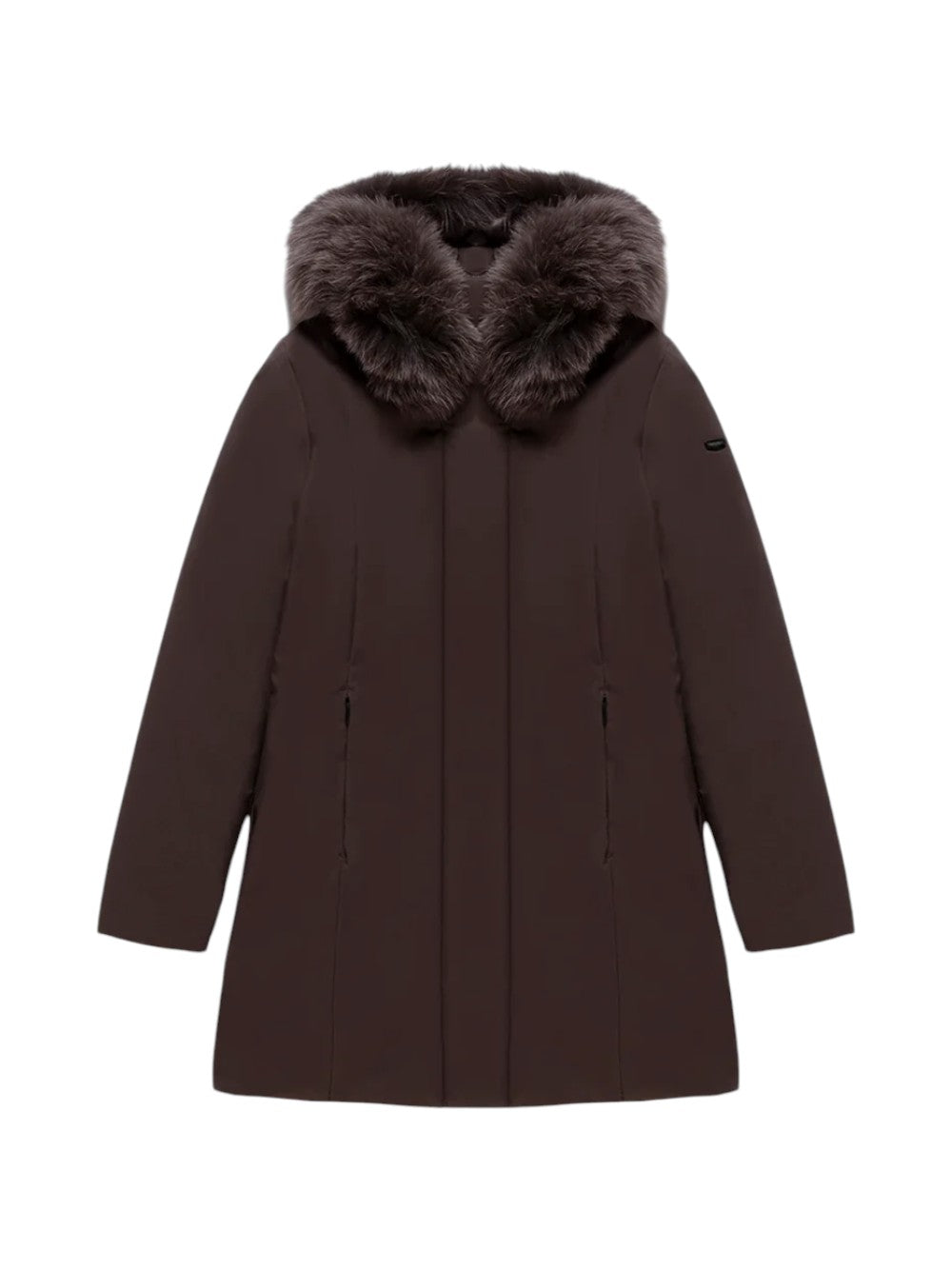 Refrigiwear GIUBBINO Donna LADY TECH/1 FUR W99108 XT3790 H01911