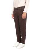 Jacob Cohën Jeans Uomo CROPPED SLIM FIT SCOTT JUM_QE015 036 S4216 F44