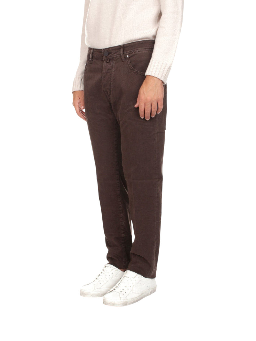 Jacob Cohën Jeans Uomo CROPPED SLIM FIT SCOTT JUM_QE015 036 S4216 F44