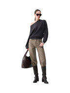 Liu Jo Maglia Donna MAGLIA CHIUSA M/L CF6031MA22S 02070