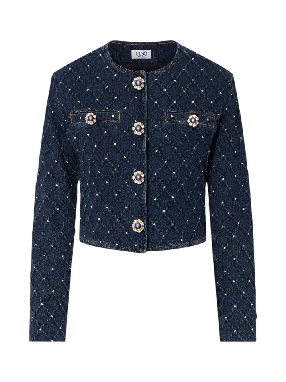 Liu Jo Giacca Donna GIACCA MATELASSE UF6169D0374 79107