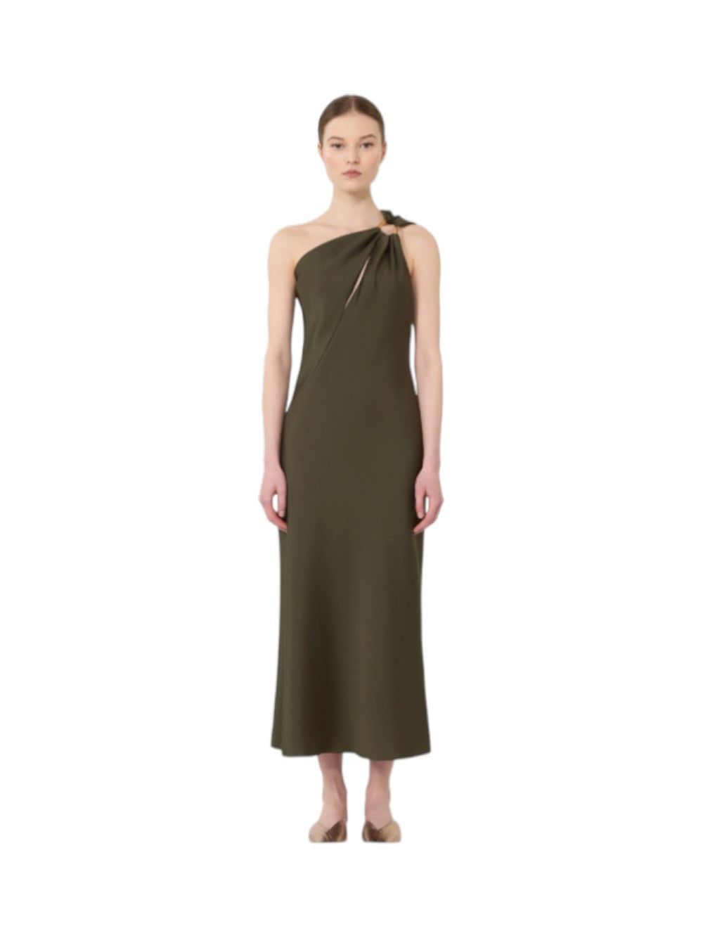 Max Mara Studio Abito Donna Mseentrata 2616221033650 002