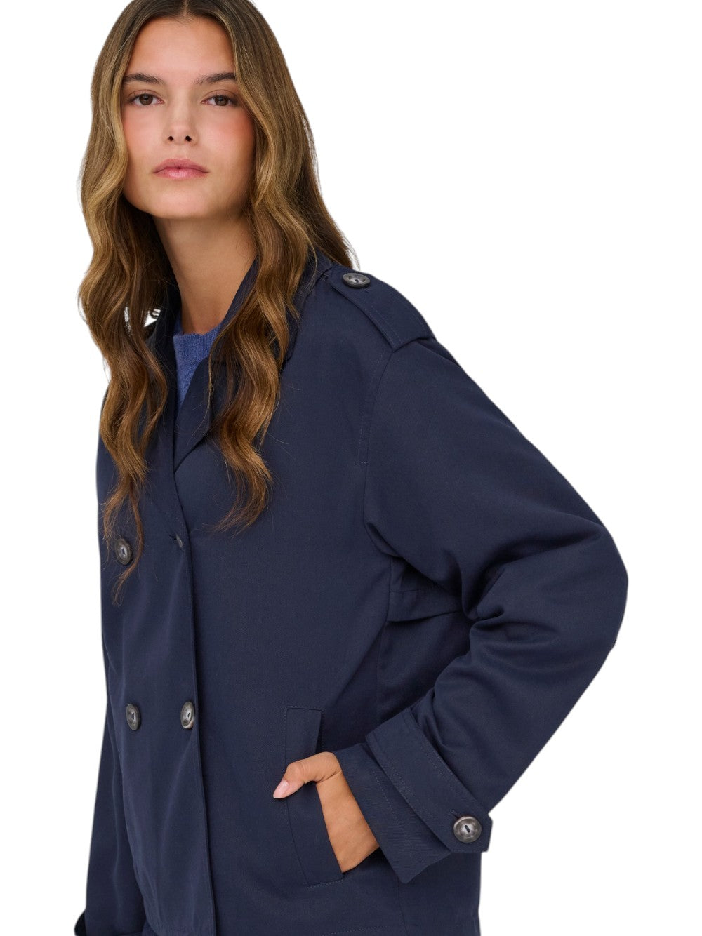 ONLY Trench Donna  15371053 Ns