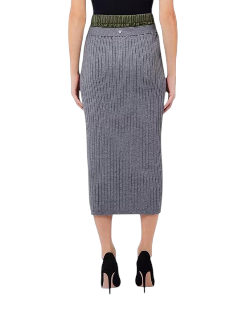 Liu Jo Gonna Donna ECS GONNA MAGLIA FITTATA WF6040MS052 L9195