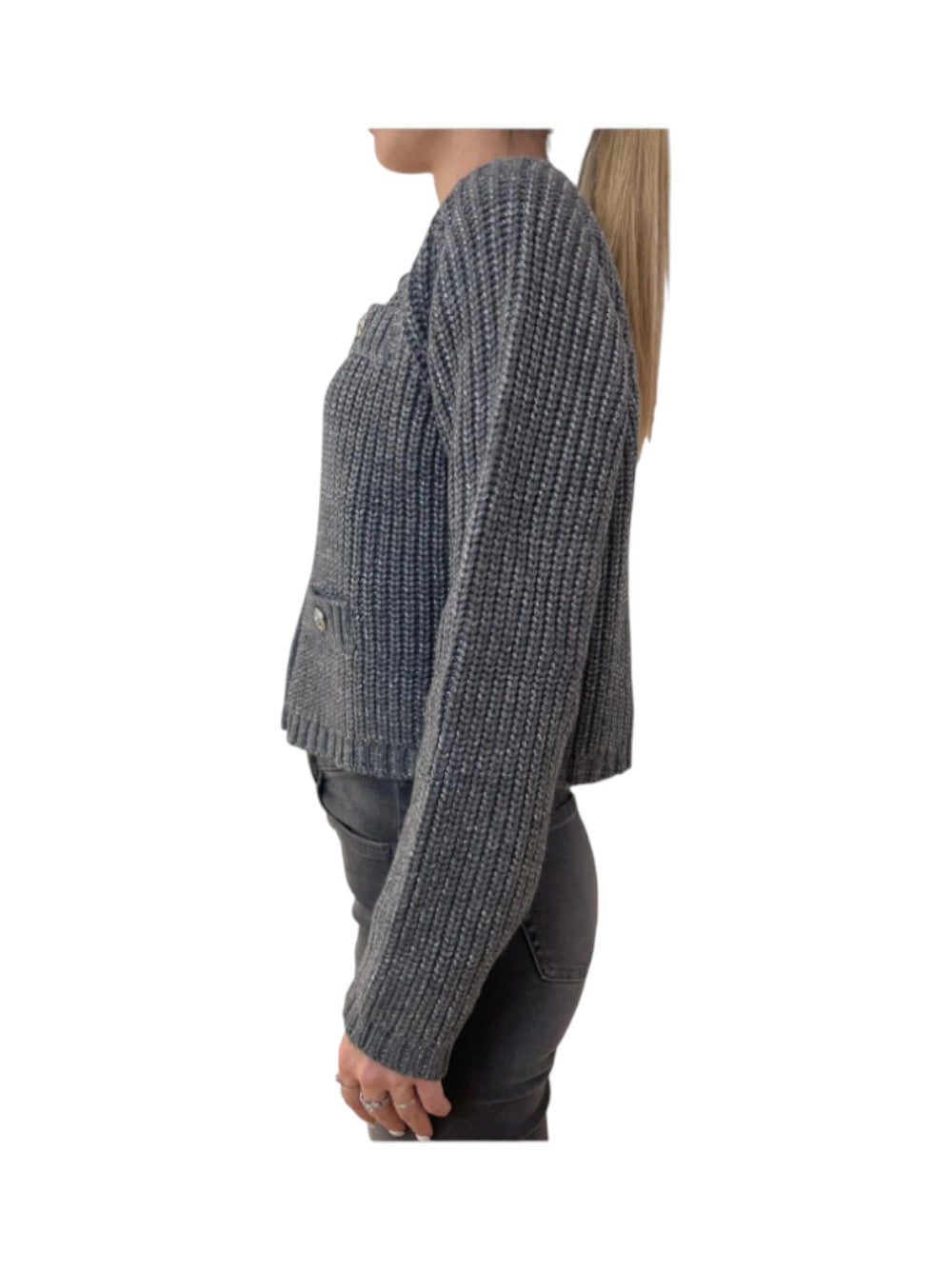 Liu Jo Maglia Donna  MF5235MA88A