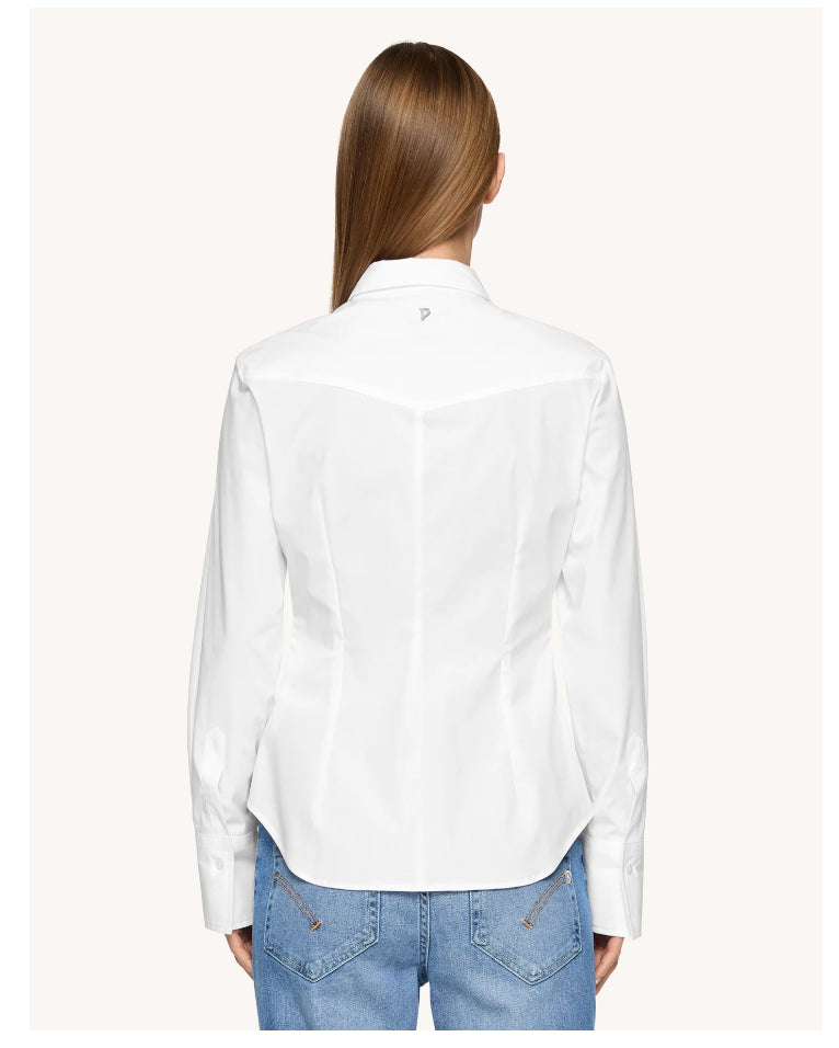 DONDUP camicia Donna DC397 PS0012D