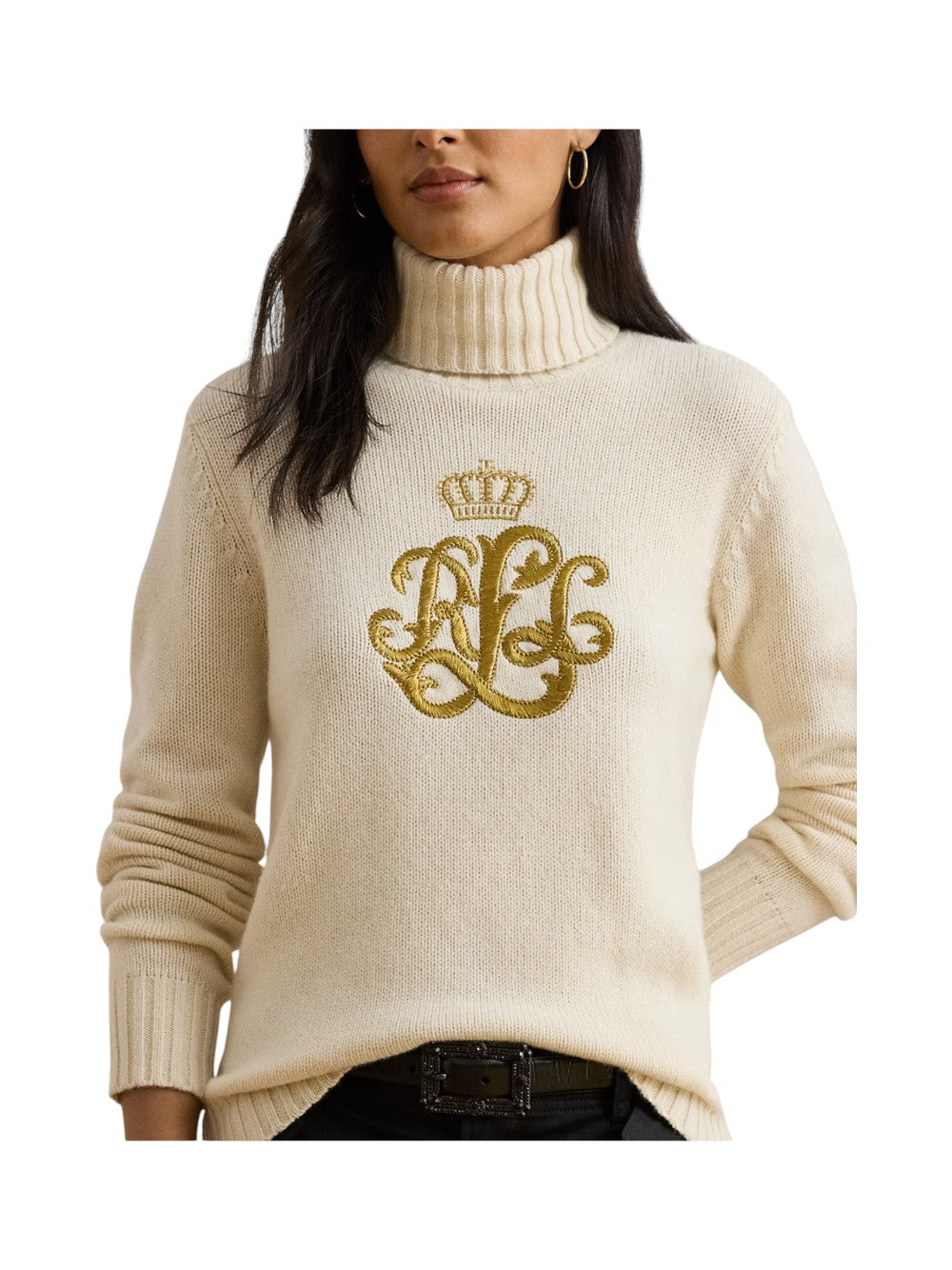 Lauren Ralph Lauren Maglia Donna LRL HOLIDAY SEASONAL 09/15 200979687 002