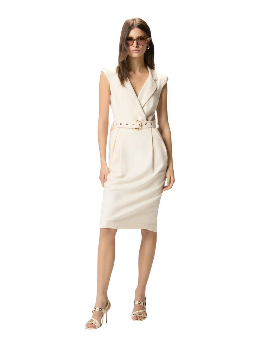 Pinko Abito Donna AMADINE ABITO FRISOTTINO 106565A2W6C00