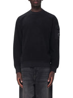 C.p. Company Felpa Uomo Crew neck 21CMSS192A006614G 999