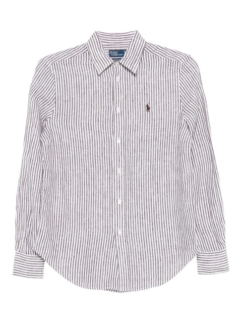 Polo Ralph Lauren Maglia Donna Woven 211A96158 007