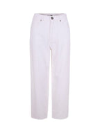 Pinko Pantalone Donna ESTELLE EGG BULL SLEGATO 103857A3E1Z04