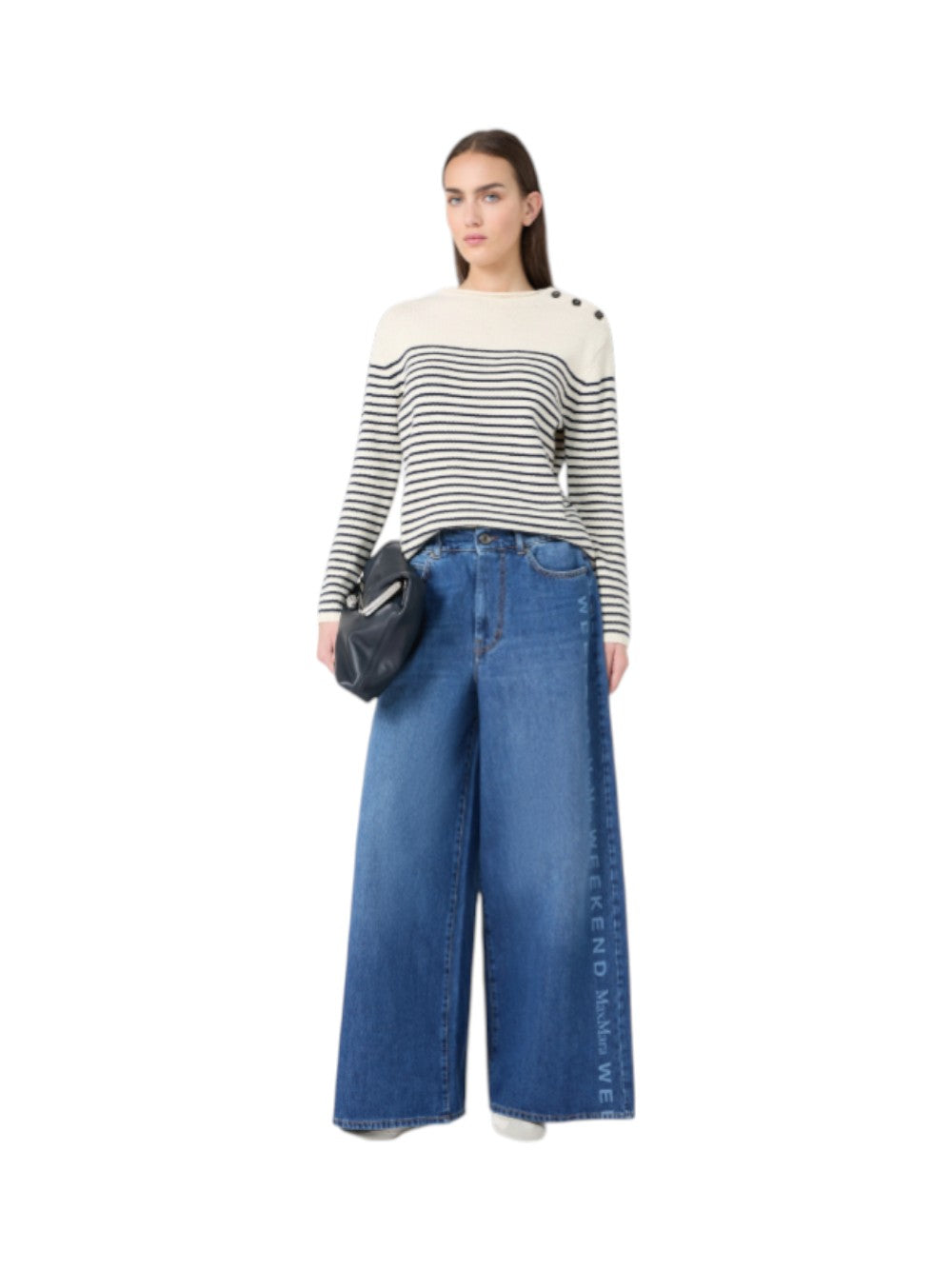 Max Mara Weekend Jeans Donna Wkdvortice 2615181011650 028