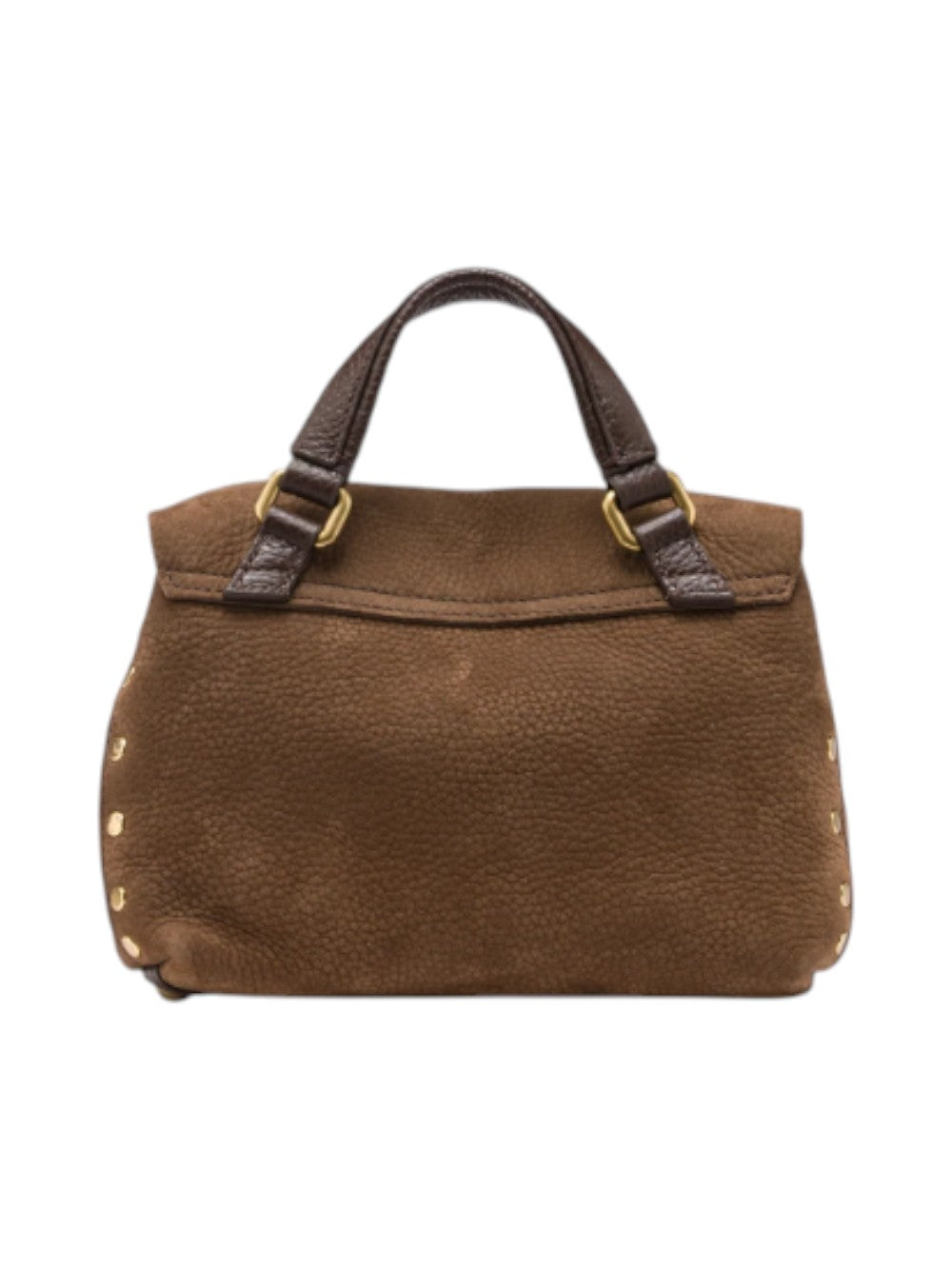 Zanellato Borsa Donna POSTINA JONES NABUK 0680900070000Z1164BABY