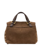 Zanellato Borsa Donna POSTINA JONES NABUK 0680900070000Z1164BABY