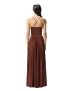 Pinko Women's Long Stork Dress