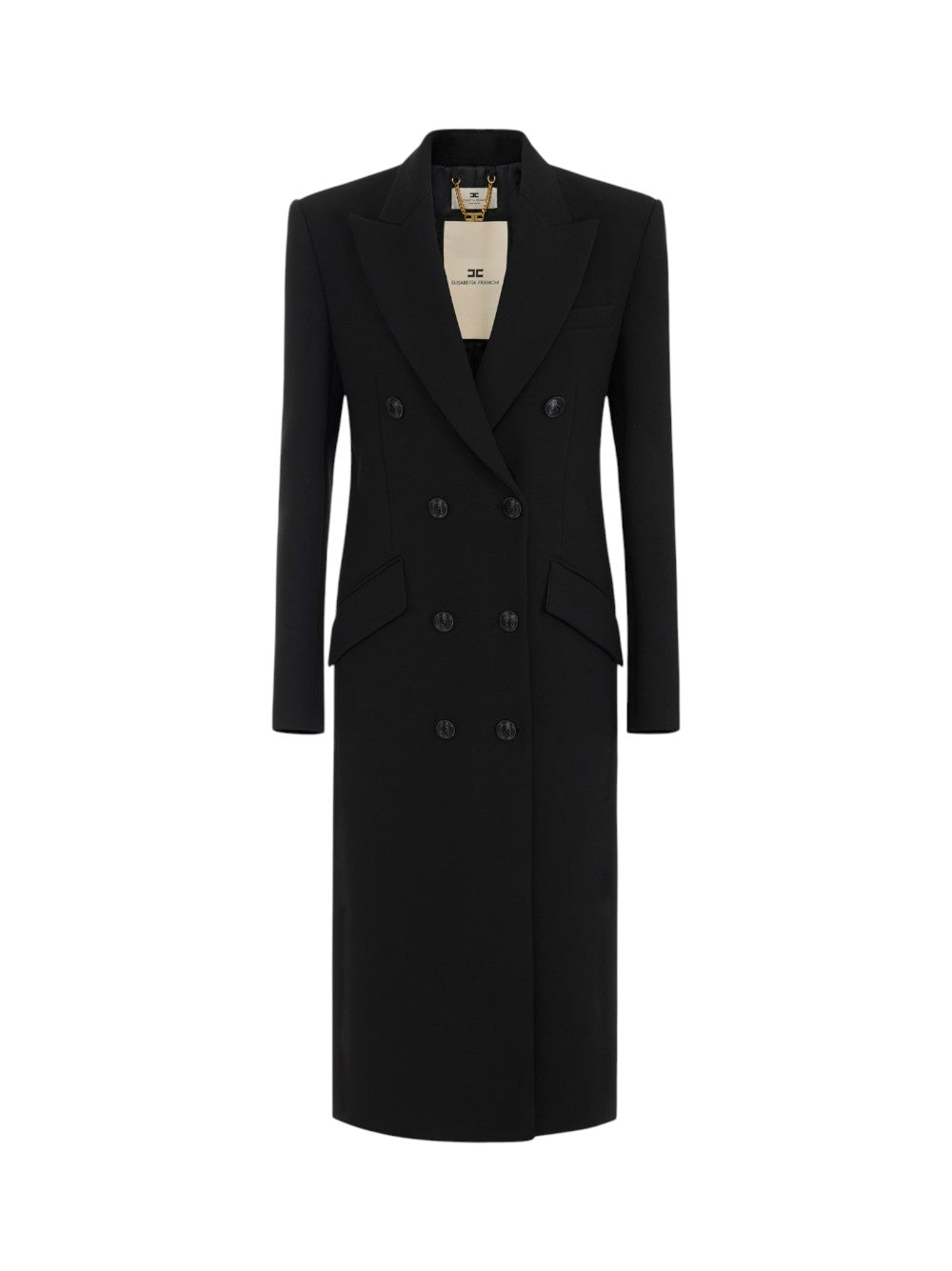 Elisabetta Franchi Cappotto Donna  CP00866E2110