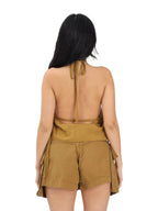 Pinko Top Donna CEREA TOP TELA VISCOSA WASHED 106794A3AYL25
