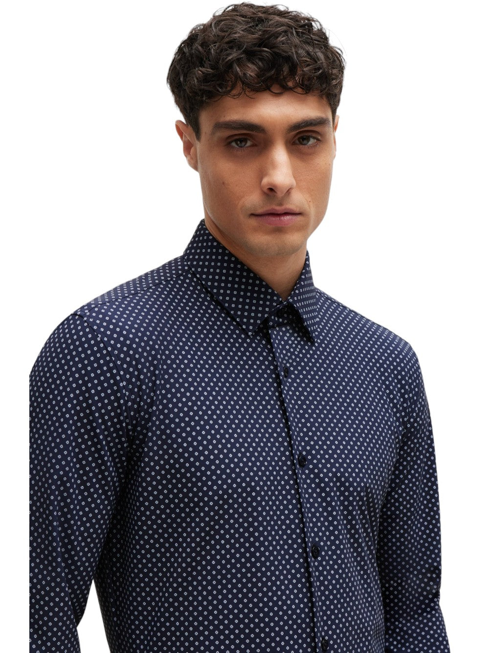 BOSS camicia Uomo 50513421