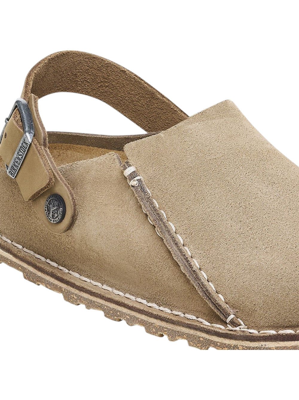 Birkenstock Ciabatte Uomo Lutry Premium 1025297
