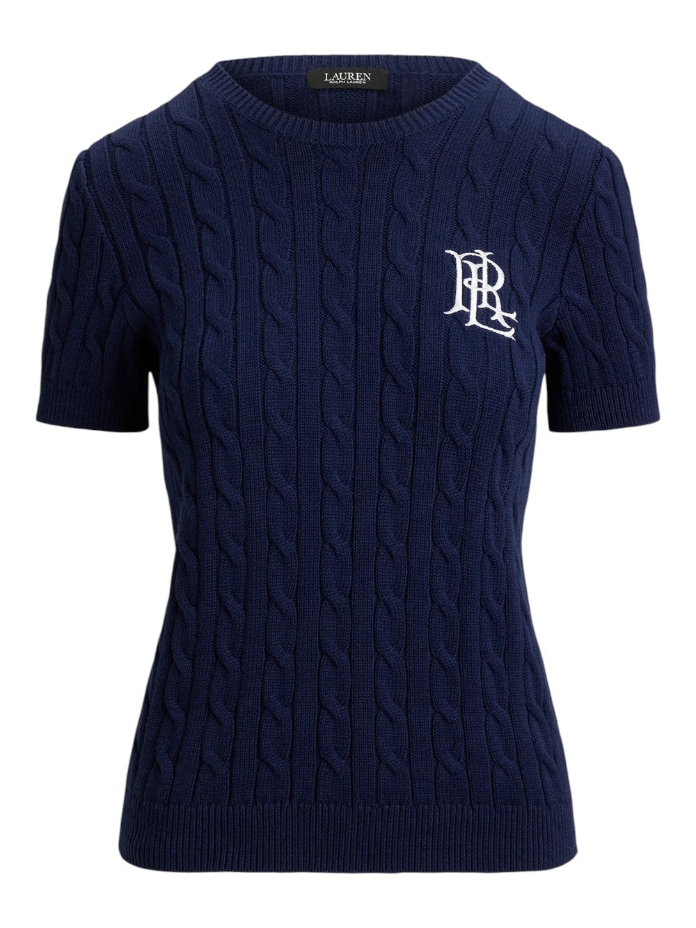 Lauren Ralph Lauren Maglia Donna EYELAH-SHORT SLEEVE-PULLOVER 200P07025001