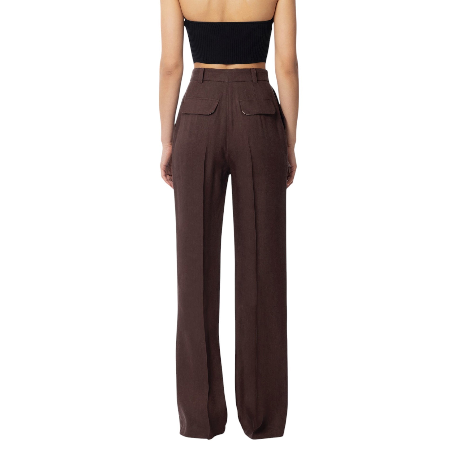 elisabetta franchi pantalone Donna PA09752E2