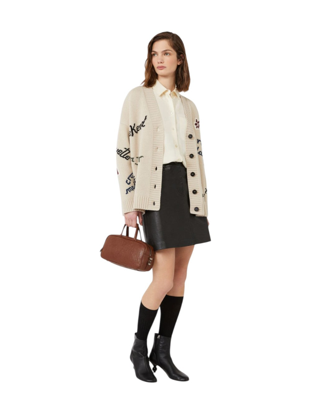 Max Mara Weekend Cardigan Donna BELGIO BELGIO