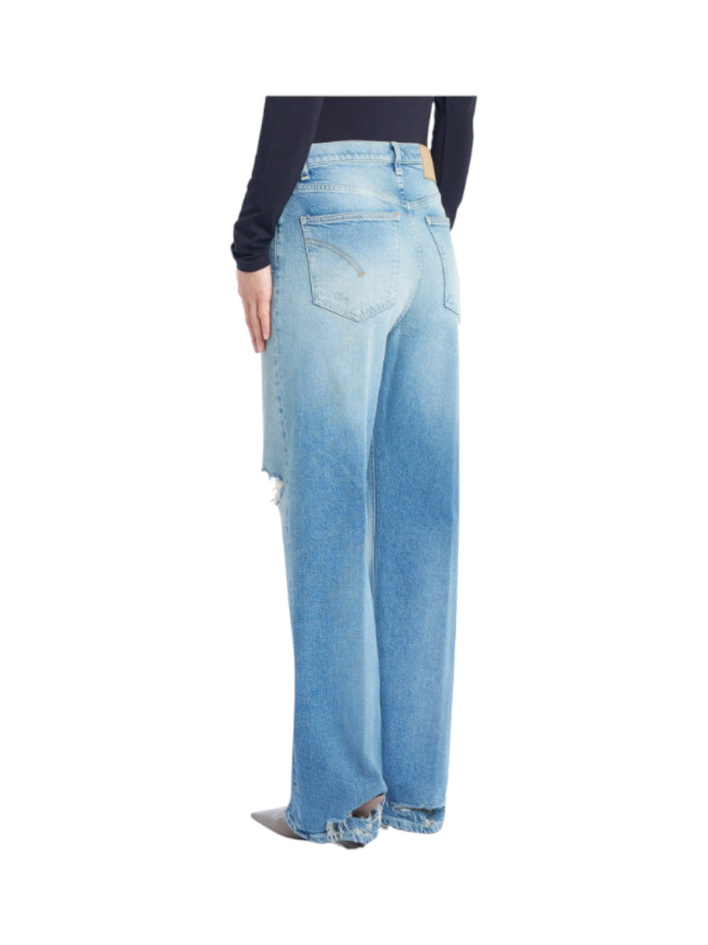 Dondup Pantalone Donna PANTALONE FRANCINE DSE370D DP777
