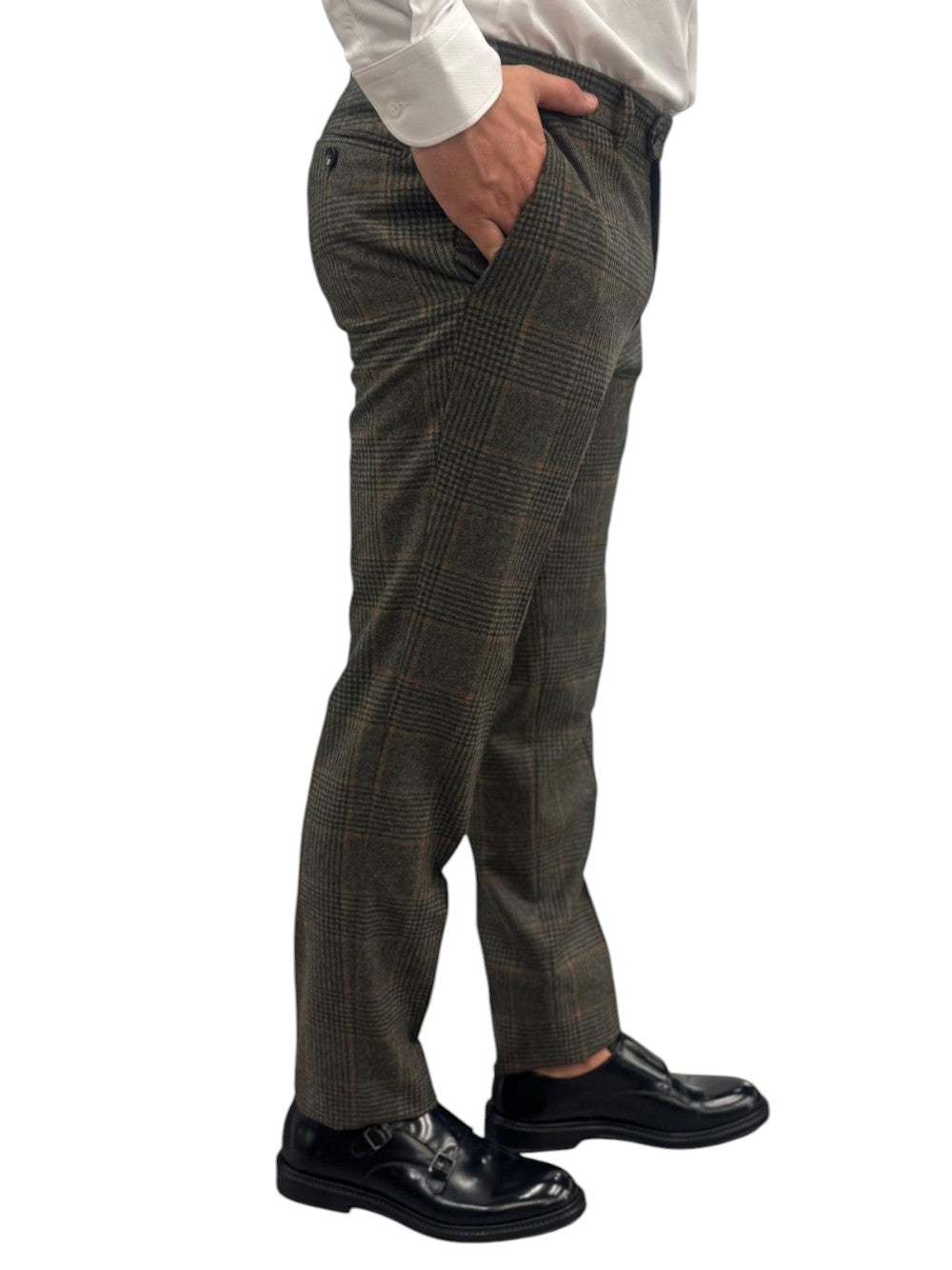LUIGI BIANCHI abito uomo Uomo 3356 43537