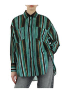 Pinko Camicia Donna RIETI CAMICIA MUSSOLA STAMPA R 106990A3CHSD3