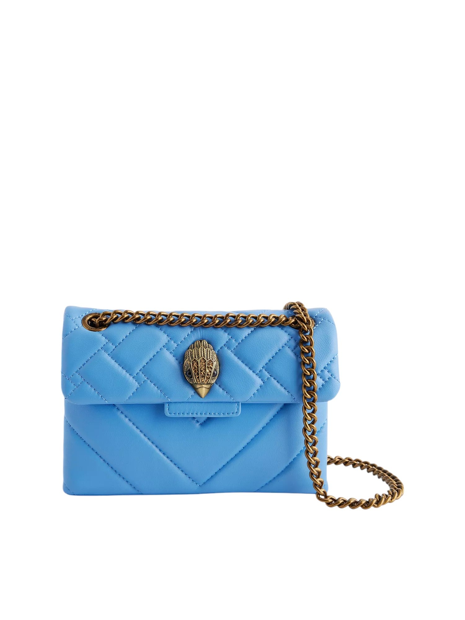 Kurt Geiger borsa Donna LEATHER MINI KENSINGTON