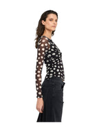 Liu Jo T-SHIRT Donna  UF5269JS007 M9169
