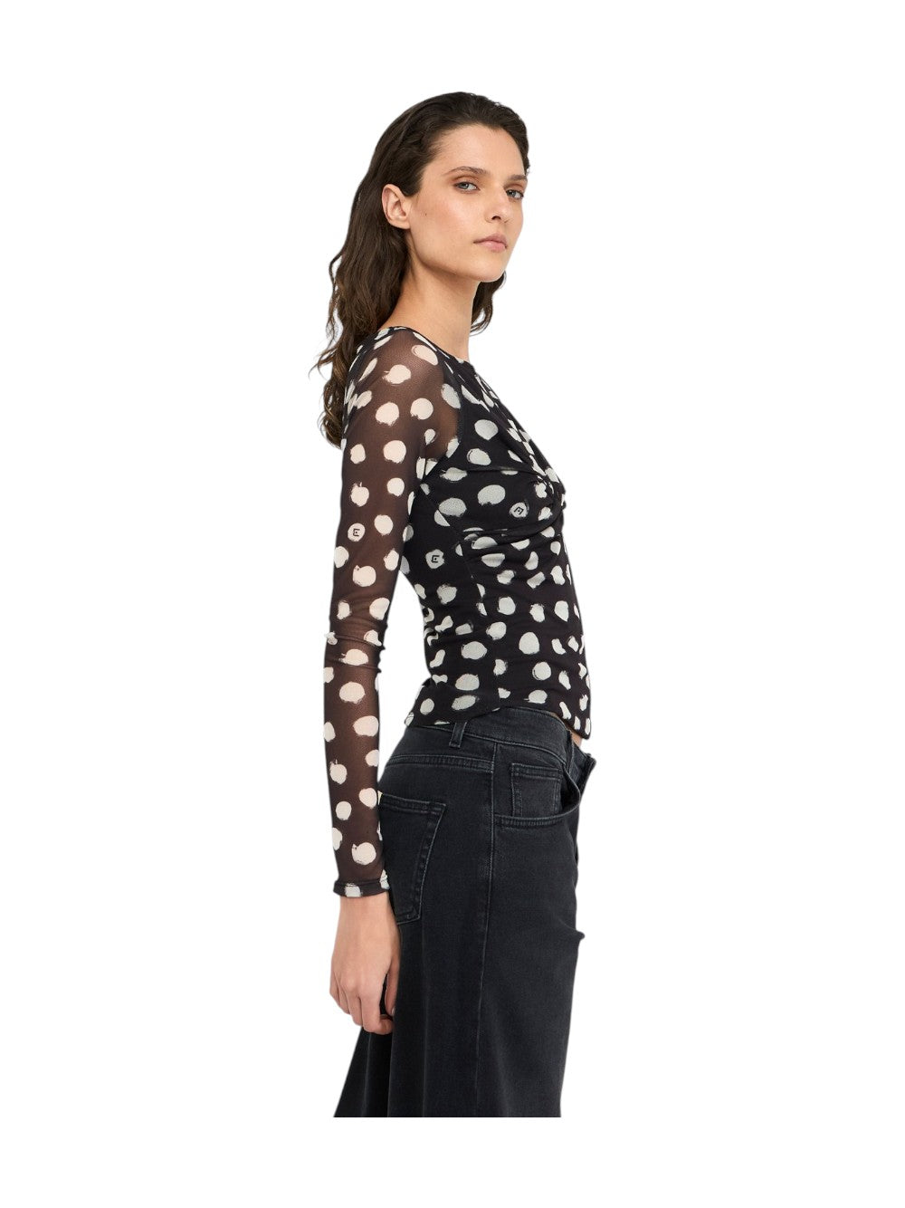Liu Jo T-SHIRT Donna  UF5269JS007 M9169