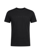 John Richmond T-SHIRT Uomo SILKOM UMP26018TS BLACK