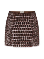 Elisabetta Franchi Gonna Donna  GO13957E2EA3