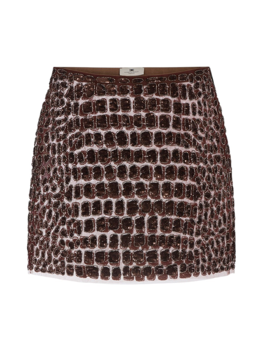 Elisabetta Franchi Gonna Donna  GO13957E2EA3