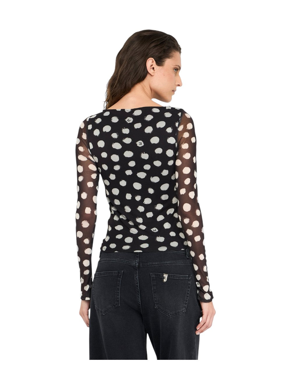 Liu Jo T-SHIRT Donna  UF5269JS007 M9169
