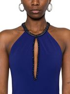 MAX MARA STUDIO FERNET LONG DRESS Women