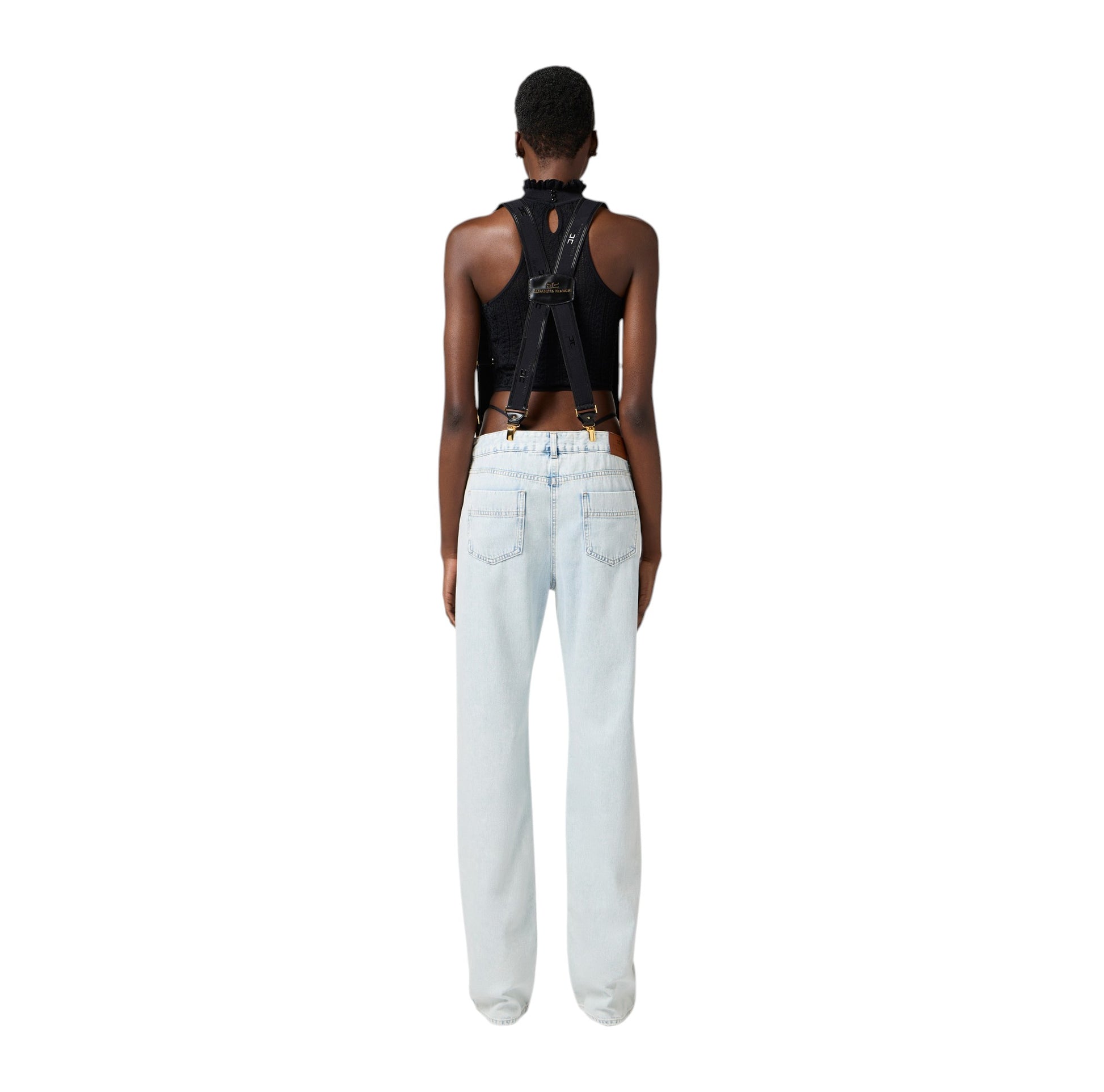 elisabetta franchi JEANS Donna PJ97I52E2