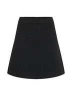 VILA Gonna Donna VISWAY SHORT A-LINE KNIT SKIRT 14109014