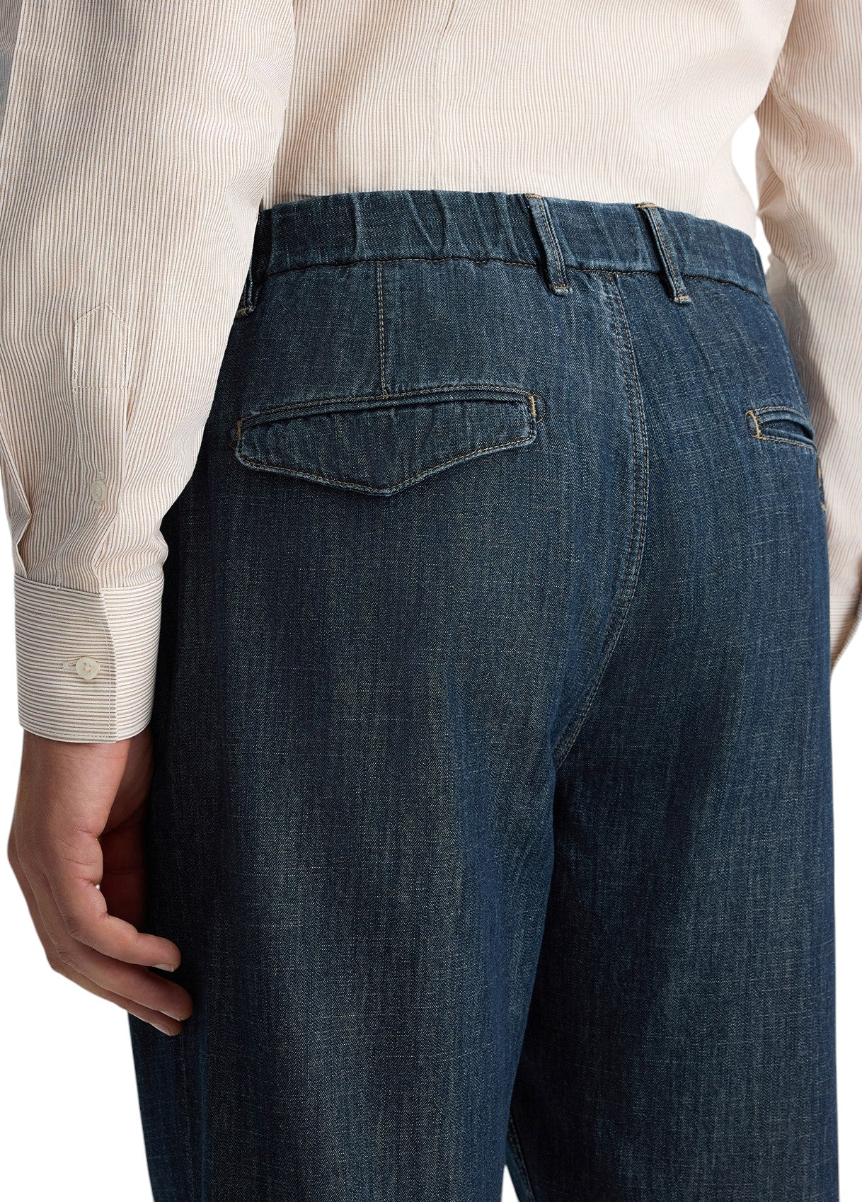 LIU JO MEN'S JEANS Men's QA5288D0255